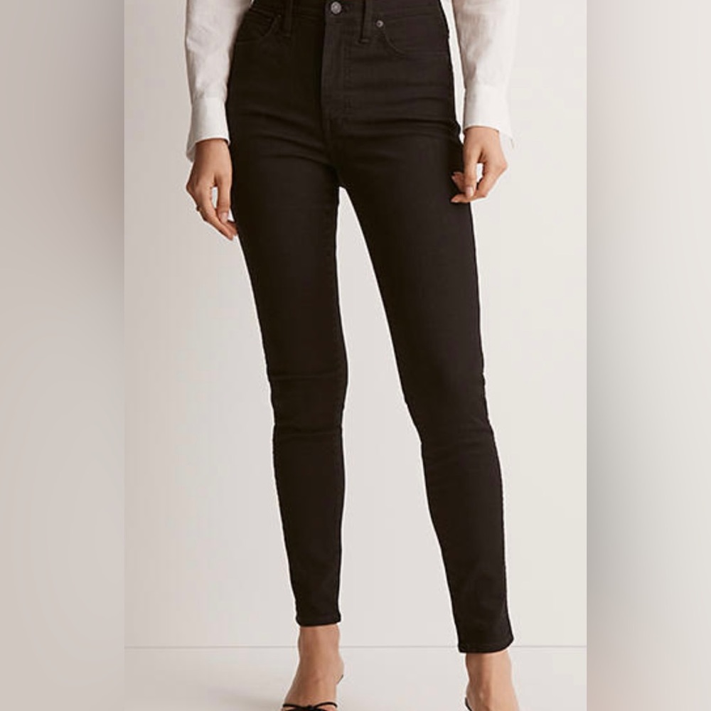 Madewell 10” High Rise Skinny Jean